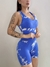 Macaquinho Tie Azul - comprar online