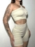 Conjunto Candy Caqui - comprar online