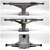 Dater Trucks 144 mm - comprar online