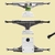 Dater Trucks 149 mm - comprar online