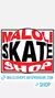CDP skateboards Maple Hard Rock (Mod: NBA Series ) en internet