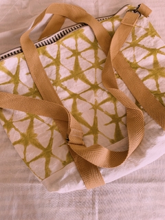 Bolso Batick Limón - comprar online