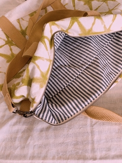 Bolso Batick Limón en internet