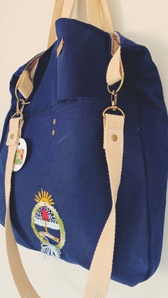 Bolso Matero Escudo - comprar online