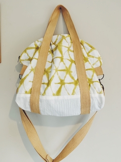 Bolso Batick Limón
