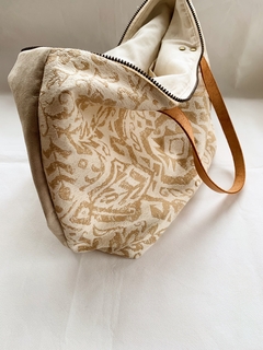 Bolso Lino en internet