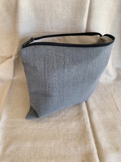 Bolsito gris - comprar online