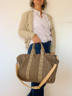 Bolso Marrón - comprar online