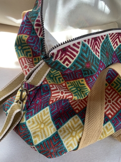 Bolso Violeta en internet