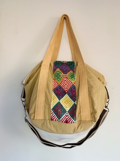 Bolso Arena con guarda