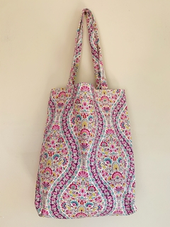 Tote bag Violeta