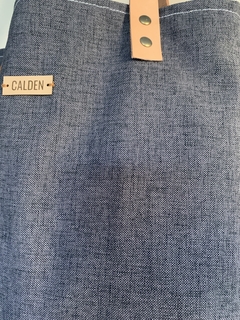 Tote bag Azul - CALDEN diseños únicos