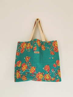 Tote Bag Rosas