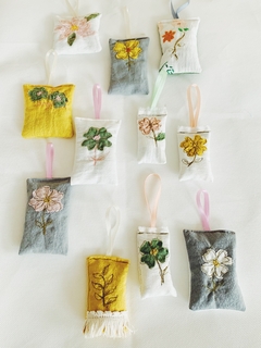 Bolsitas perfumadas