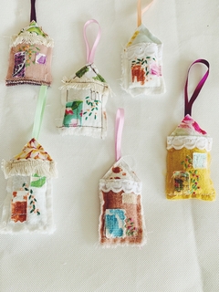 Casitas perfumadas