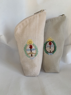 Yerbera bordada - tienda online