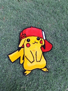 Pikachu - Arte suave alfombras
