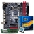 Kit Intel Upgrade com Placa-Mãe B75 + Processador I7 3770 3.9GHz + 16GB DDR3