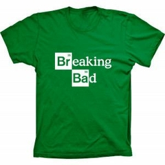 Camiseta Breaking Bad