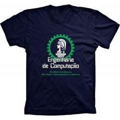 Camiseta Engenharia De Computação