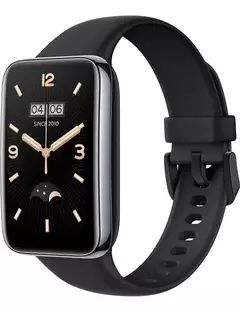 Relógio Smartwatch Xiaomi Mi Band 7 Pro Com Gps E Tela Amoled, Versão Global
