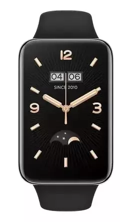 Relógio Smartwatch Xiaomi Mi Band 7 Pro Com Gps E Tela Amoled, Versão Global - comprar online