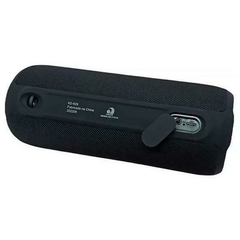 Caixa De Som Bluetooth Wireless Kaidi Kd 829 A Prova D'água Preto - comprar online