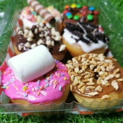 Imagen de San Valentín Combos de Donas
