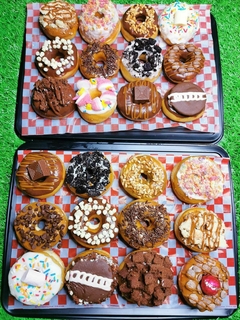 San Valentín Combos de Donas - tienda online