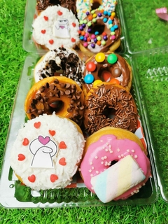 San Valentín Combos de Donas - Dulce Arte 23