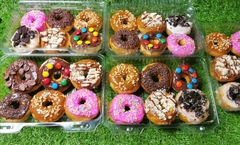San Valentín Combos de Donas