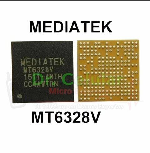 IC POWER MTK MT6328V