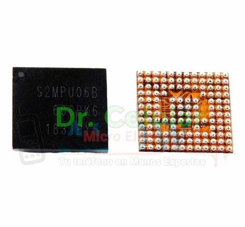 Ic S2mpu06b Pmic J2 Core/j510