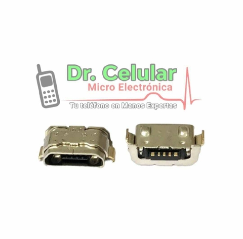 PIN DE CARGA LG K9 / p8lite / p9 / p9lite / y5lite / Y6 2