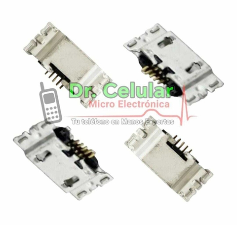 Pin De Carga Motorola g5 plus / g5s plus / nokia 6