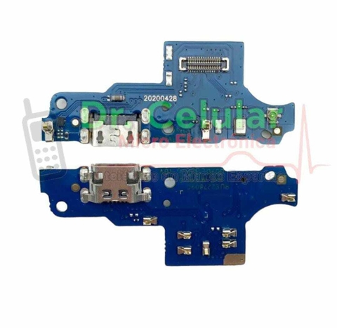 PLACA DE CARGA MOTO E7 PLUS