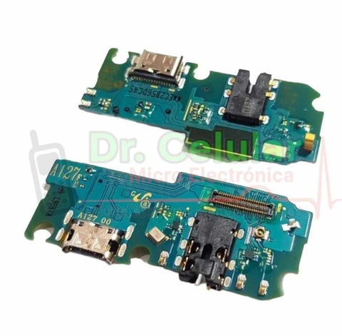 PLACA DE CARGA SAMSUNG A12