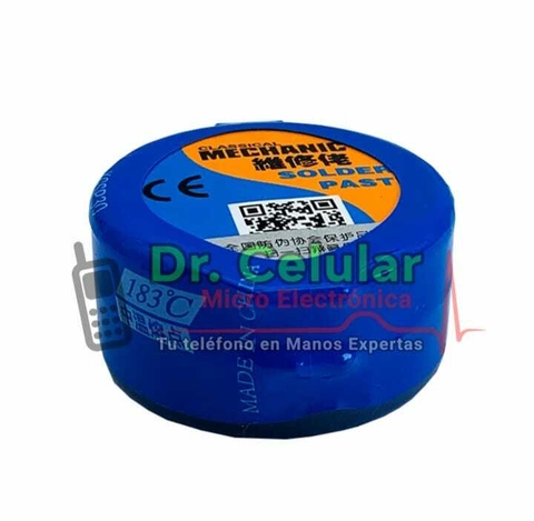 XGSP30 ESTAÑO PASTA [20G] 183º