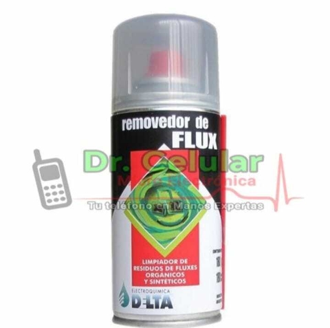 Removedor De Flux Aerosol Delta 180g