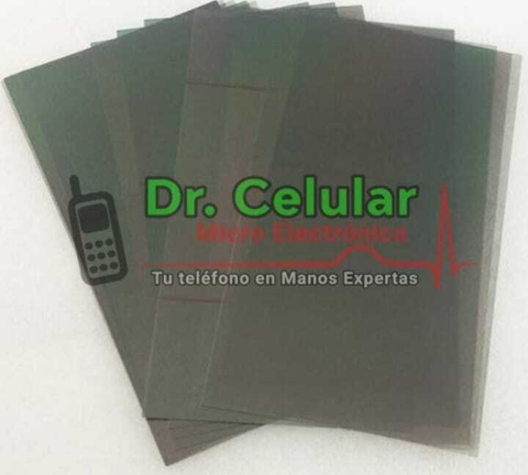 LAMINA POLARIZADA OLED 10’’ PULGADAS 90 GRADOS