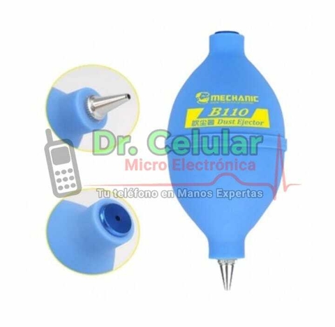 SOPLADOR DE AIRE B110