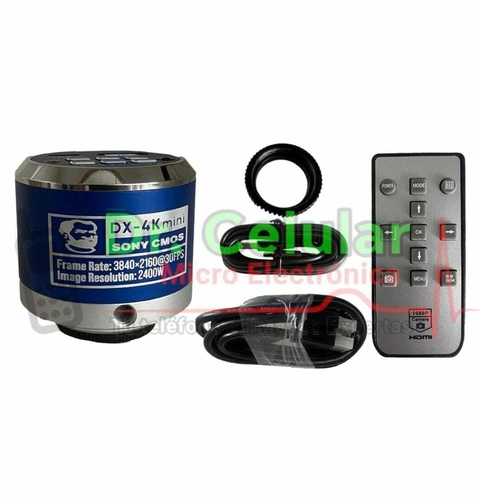 DX-4K CAMARA MINI