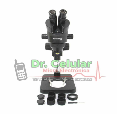 G75T-B1 TRINOCULAR MECHANICS