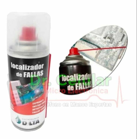 LOCALIZADOR DE FALLAS CONGELANTE EDELTA