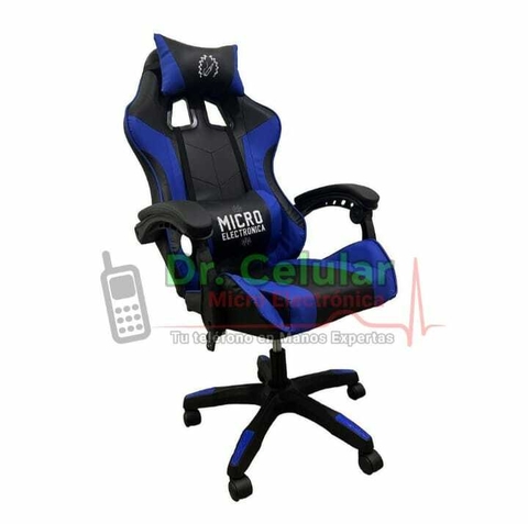 SILLON GAMERS 90 AZUL
