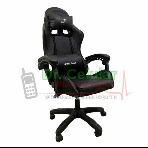 SILLON GAMER 90 COLOR NEGRO