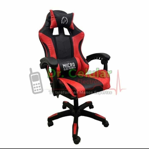 SILLON GAMER 90 COLOR ROJO