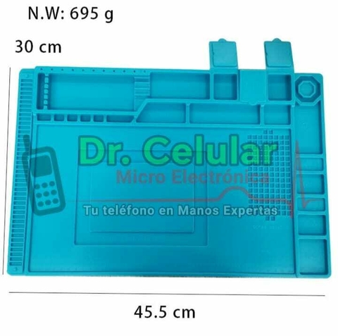 MANTA ANTIESTÁTICA MECHANIC V63 455*300