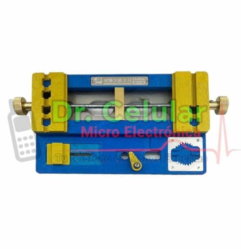 HOLDER Sujeta Placa 3 En 1 Ori fix Mechanic
