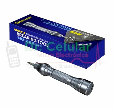 HERRAMIENTA DE ROTURA VIDRIO IROCK 5